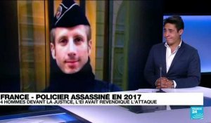 Policier tué sur les Champs-Élysées en 2017 : les enjeux du procès qui s'ouvre ce lundi à Paris