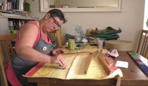 L'atelier des chrysalides : la seconde vie des meubles
