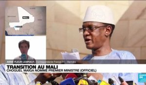 Transition au Mali : Chogel Maïga nommé Premier ministre