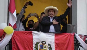 Présidentielle au Pérou : le suspense est à son comble...