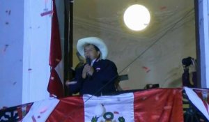 Pérou: présidentielle indécise, légère avance de la gauche