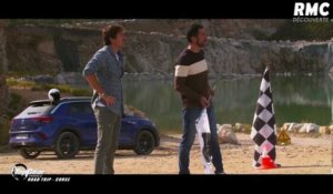 Top Gear France (RMC Découverte) : Une balade en Porsche avec Philippe Lellouche en Corse
