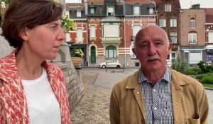 Departementales 2021 : la reaction du duo Dubois-Ducourant, arrivé second dans le canton de Bailleul