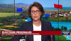 Elections régionales en France : Marine Le Pen espère remporter sa première région en PACA