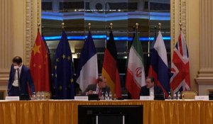 Nucléaire iranien : pas d'avancées concrètes lors d'un nouveau round de négociations