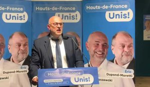 Régionales 2021 : « Il faut agir pour un sursaut démocratique » réaction de Laurent Pietraszewski, du LREM