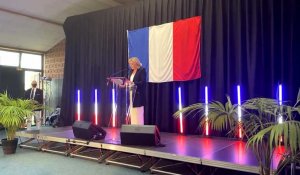 Régionales 2021 : Réaction Marine Le Pen