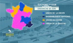 Régionales 2021 : L'analyse d'Yves Smague sur ce premier tour des élections
