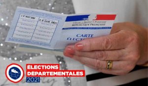 Départementales : canton de Cambrai, les candidats au second tour
