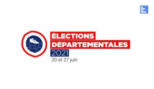 Départementales : les résultats du canton de Bruay-La-Buissière après le premier tour