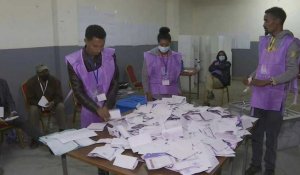 Éthiopie: début du décompte des voix dans un bureau de vote d'Addis Abeba