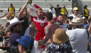 Euro 2020: les Anglais ravis du 1-0, les Croates restent otpimistes