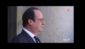 François Hollande fait son mea culpa