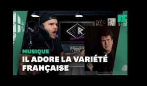 Ce YouTubeur américain découvre les plus grands tubes français et ses réactions sont géniales