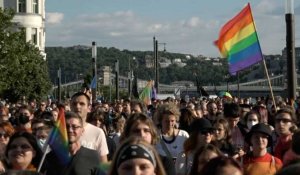 Hongrie : le gouvernement franchit une nouvelle étape dans sa politique anti-LGBT