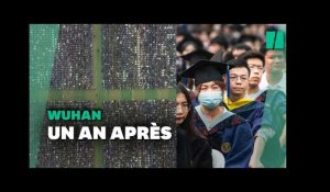 À Wuhan, cette remise de diplôme géante a rassemblé 11.000 étudiants