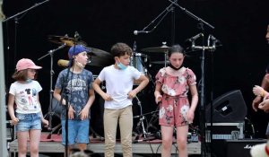 Tourcoing : retour de la fête de la musique des enfants