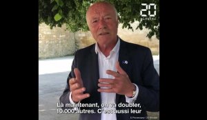 Régionales en Nouvelle Aquitaine: Quelles sont les propositions d'Alain Rousset pour les 18-25?