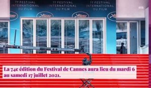 Doria Tillier maîtresse de cérémonie de la 74e édition du Festival de Cannes