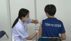 JO de Tokyo: début de la vaccination pour les organisateurs