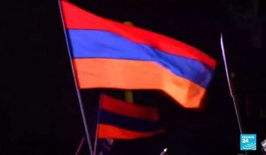 Législatives en Arménie : Nikol Pachinian joue sa survie politique