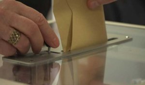 Régionales: les Français aux urnes, abstention record en vue