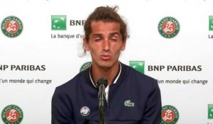 Roland-Garros 2021 - Pierre-Hugues Herbert a eu une balle de match contre Sinner : "Je me retrouve un peu comme un con d'avoir perdu"