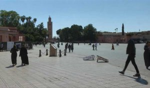 Tourisme: Marrakech à bout de souffle à cause de la crise sanitaire