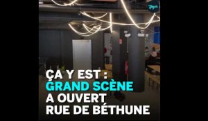 A Lille, Grand-Scène a enfin ouvert grand les portes de son food court