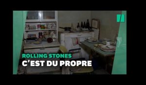 L'appartement "crado" des débuts des Rolling Stones reconstitué pour une exposition à Marseille