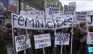 La France annonce de nouvelles mesures de lutte contre les violences faites aux femmes