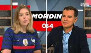 Morandini Live - Euro 2020 : la France favorite de la compétition ? Laurent Luyat répond