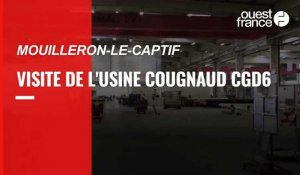 VIDEO. Chez Cougnaud en Vendée, comment une usine fabrique des modulaires