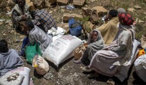 Ethiopie : la famine menace 350 000 personnes au Tigré