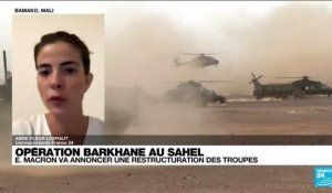 Opération Barkhane au Sahel : Emmanuel Macron va annoncer une restructuration des troupes