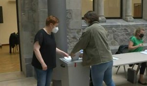 Allemagne: ouverture des bureaux de vote pour les élections régionales du Land de Saxe-Anhalt