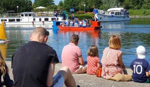 Fêtes de l'eau à Quesnoy-sur-Deule et Deûlémont