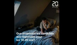 Régionales en Ile-de-France: La première mesure du RN pour les 18-25 s'il est élu
