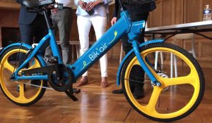 Des vélos en libre service arrivent à Béthune fin juin