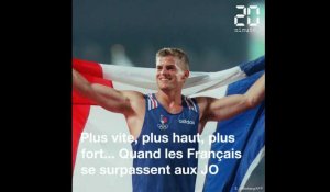 JO de Tokyo: Les médailles françaises les plus incroyables