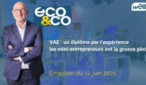 Eco & Co, le magazine économique des Hauts-de-France du 12 juin 2021