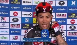 Tour de Belgique 2021 - Caleb Ewan : "It was a pretty tough race"