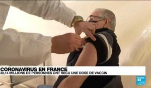 30 millions de Français ont reçu une première dose de vaccin anti-Covid