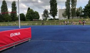 Meeting d'athlétisme de Troyes : Aïcha Moumin échoue à 1,78 m