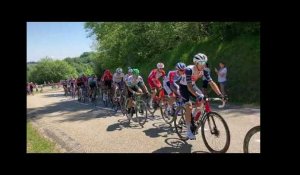 La Route d'Occitanie 2021 au Col de Montségur