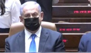 Naftali Bennett devient Premier ministre d'Israël, Netanyahu écarté