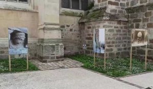 Une exposition en plein air pour célébrer l’église de Nogent-sur-Seine