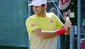 ATP - Halle 2021 - Roger Federer se prépare sur gazon pour Wimbledon : "C'est très facile sur herbe, je n'ai même pas besoin d'une journée pour me sentir bien sur le gazon"