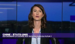 Chine - États-Unis : qui gagnera la course aux technologies du futur ?