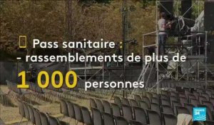 Déconfinement en France : le conseil constitutionnel valide le pass sanitaire